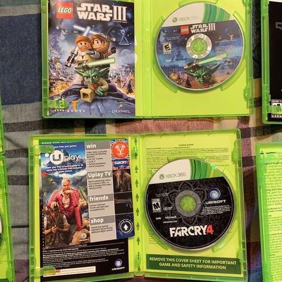Various Xbox 360 games - Picture 3 of 4